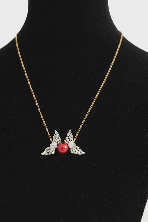 Borboleta Encantada – Coração Alado