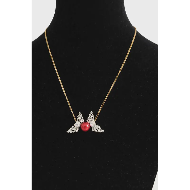 Borboleta Encantada – Coração Alado