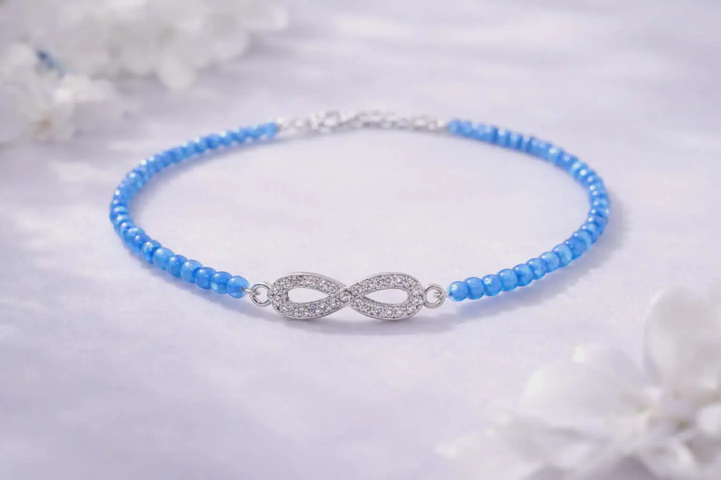 Pulseira Laço Eterno ♾️ | Borboleta Encantada 🦋 2
