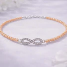 Pulseira Laço Eterno ♾️ | Borboleta Encantada 🦋