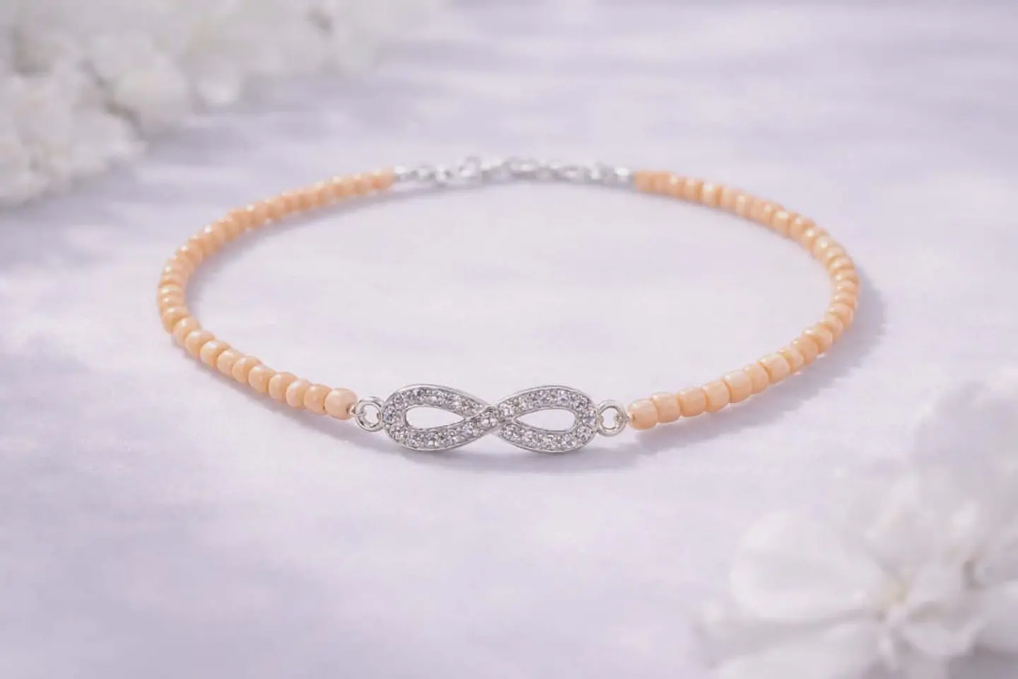 Pulseira Laço Eterno ♾️ | Borboleta Encantada 🦋 4