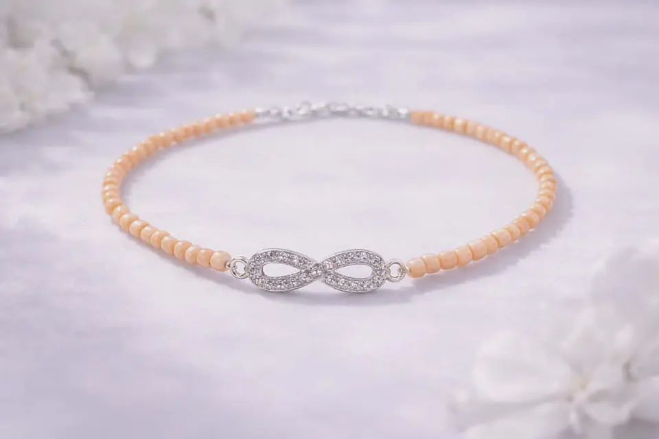 Pulseira Laço Eterno ♾️ | Borboleta Encantada 🦋 4