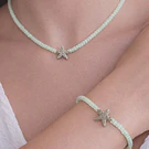 Borboleta Encantada - Estrela do Mar Encantada