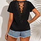 T-shirt feminina tam. Único veste ate XL - Thumbnail 2