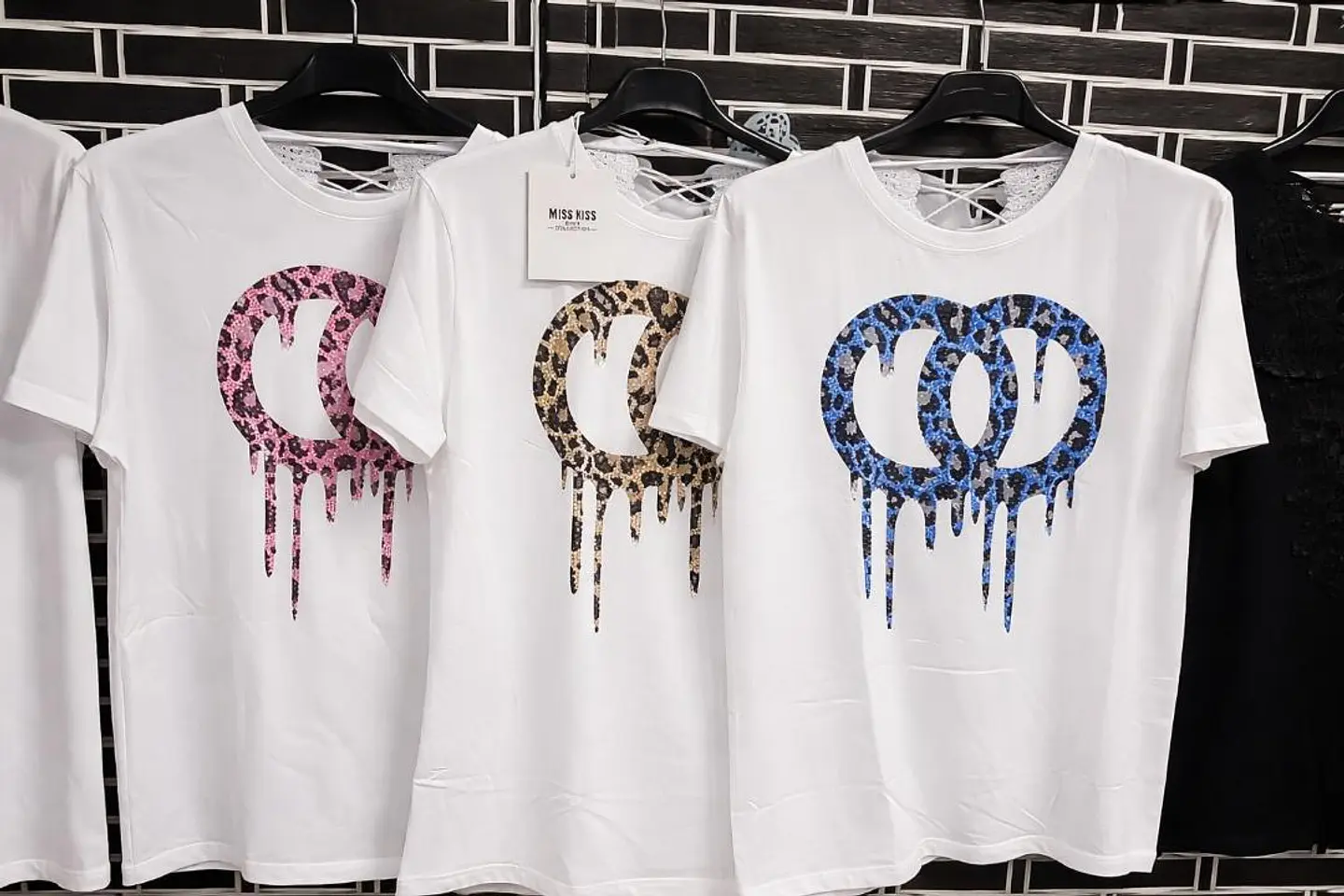 T-shirt feminina tam. Único veste ate XL 3