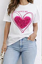 T-SHIRT love me tam.unico veste ate XL - Thumbnail 5