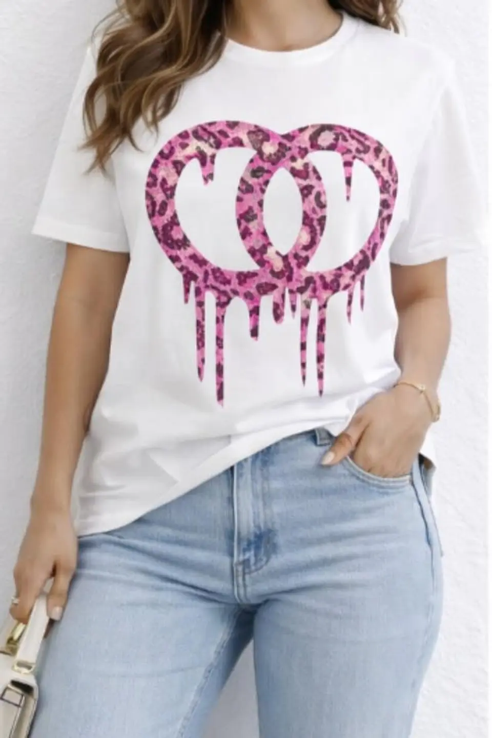 T-shirt feminina tam. Único veste ate XL 5