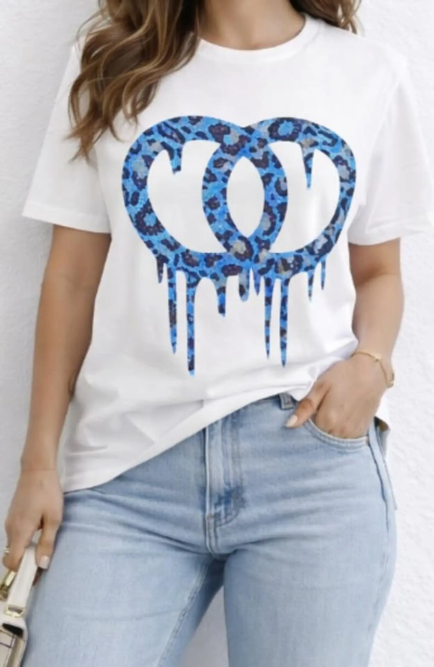 T-shirt feminina tam. Único veste ate XL 6