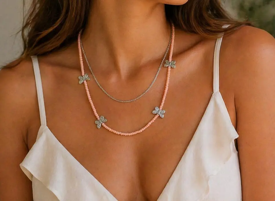 colar borboleta encantada 4