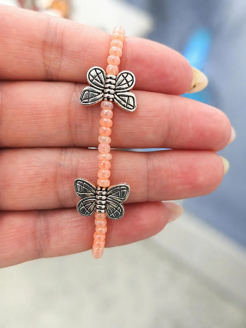 pulseira borboleta encantada 2