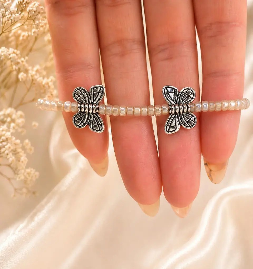 pulseira borboleta encantada 8