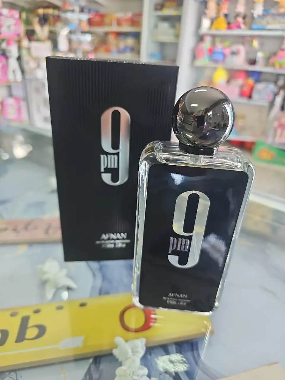 9PM Afnan – Perfume Masculino Intenso e Sedutor 1