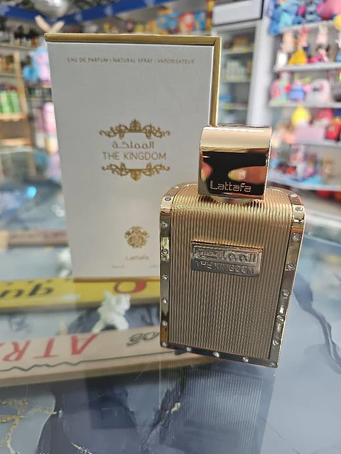 The Kingdom – Lattafa | Eau de Parfum