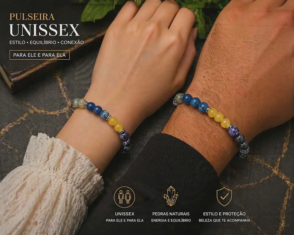 pulseira dos 4 elementos 1