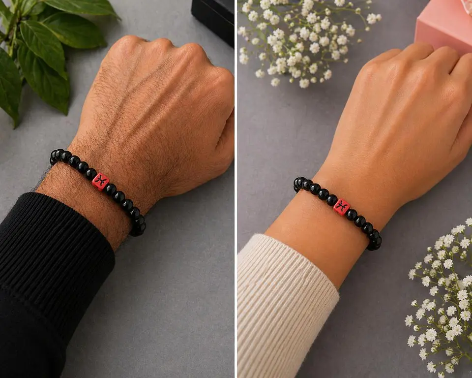Pulseira Peixes – Intuição e Sensibilidade 1