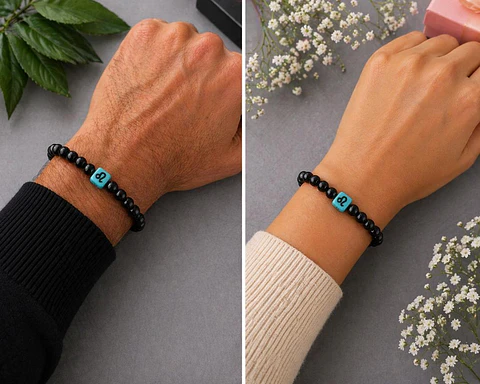 Pulseira Leão – Força e Brilho Pessoal