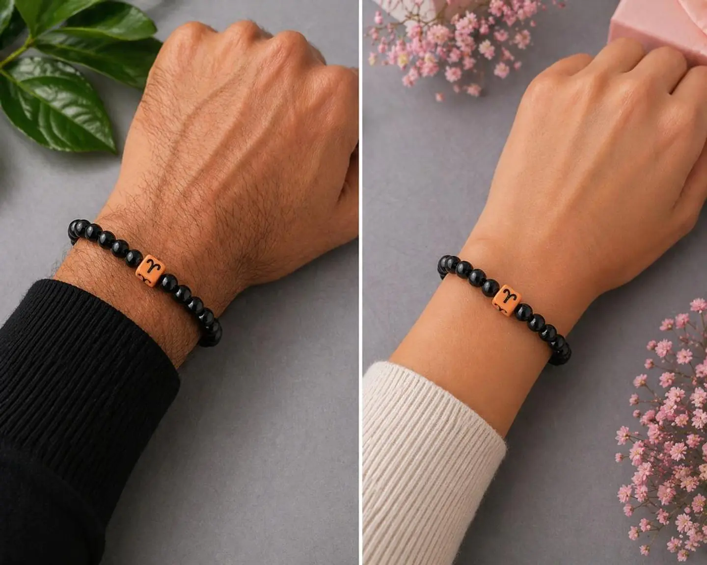 Pulseira Áries – Coragem e Determinação 1