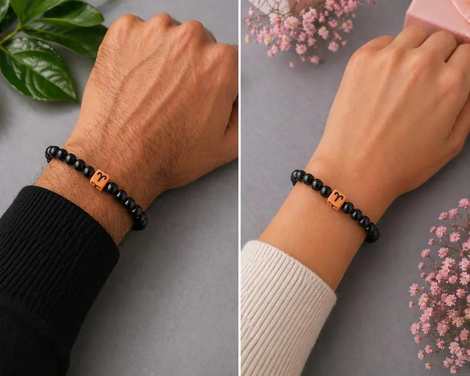 Pulseira Áries – Coragem e Determinação 1