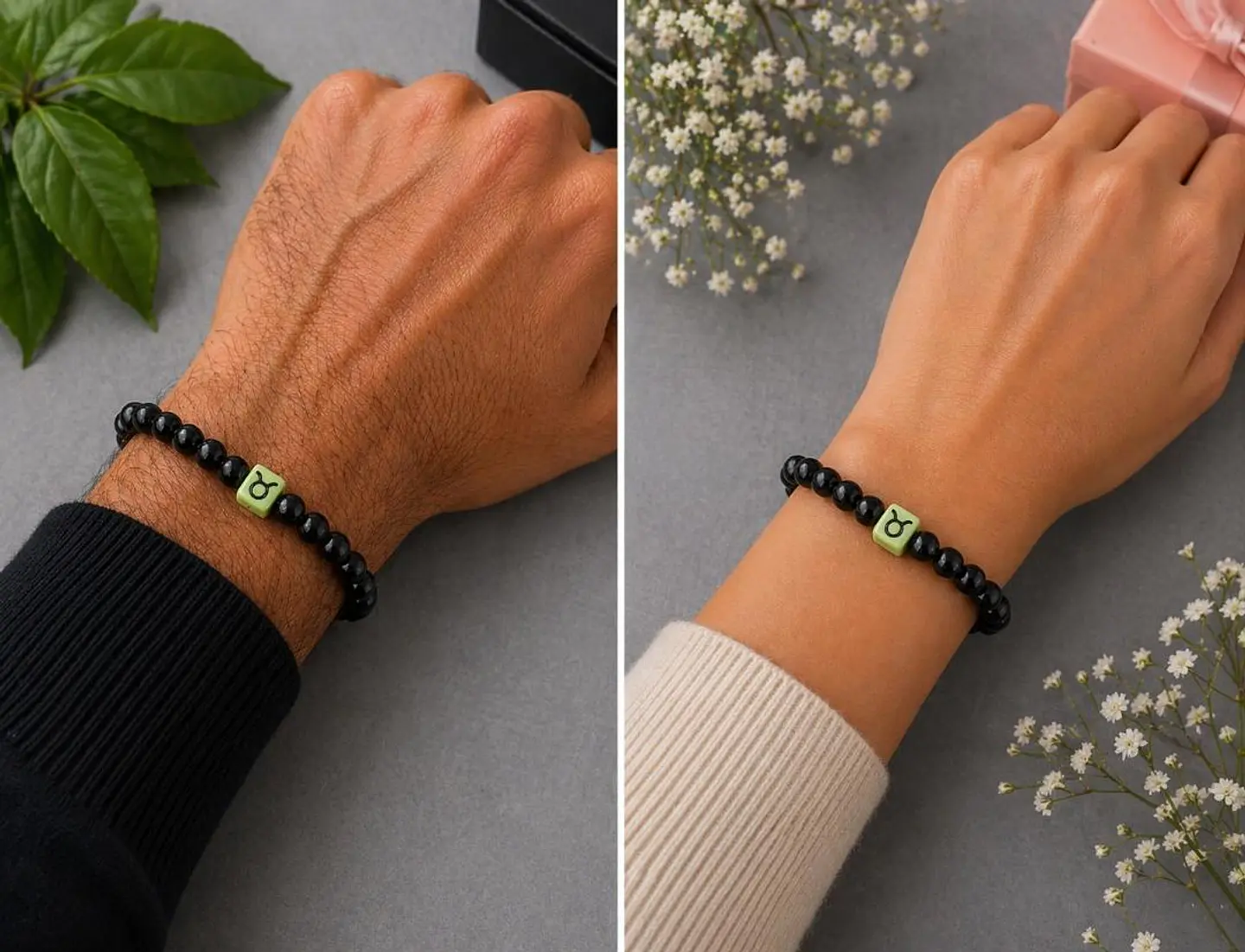 Pulseira Touro – Força e Estabilidade 1