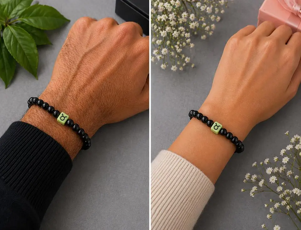Pulseira Touro – Força e Estabilidade 1