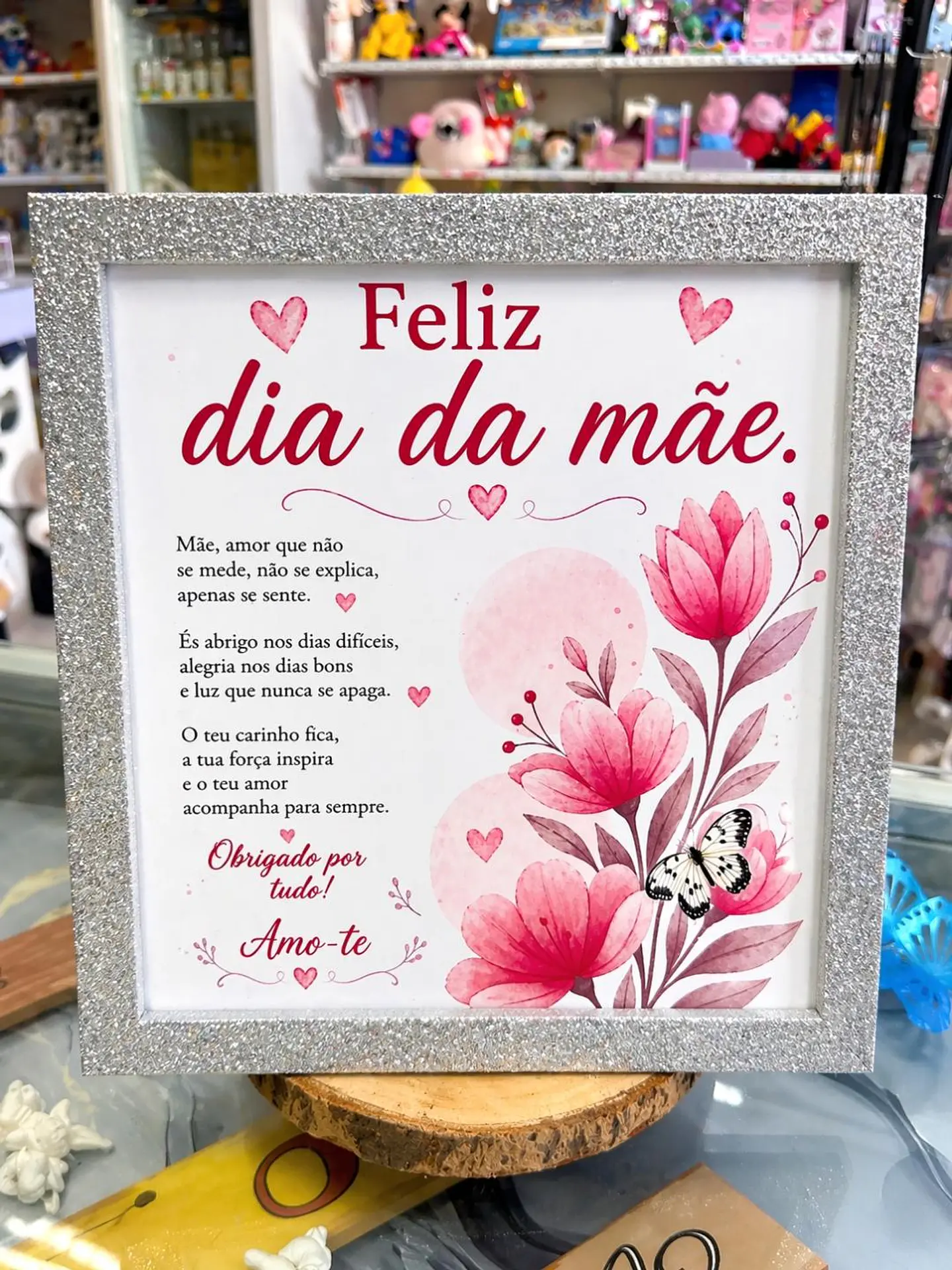 💖 Quadro Decorativo Dia das Mães 💖 2