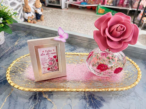  Presente delicado para o Dia das Mães 