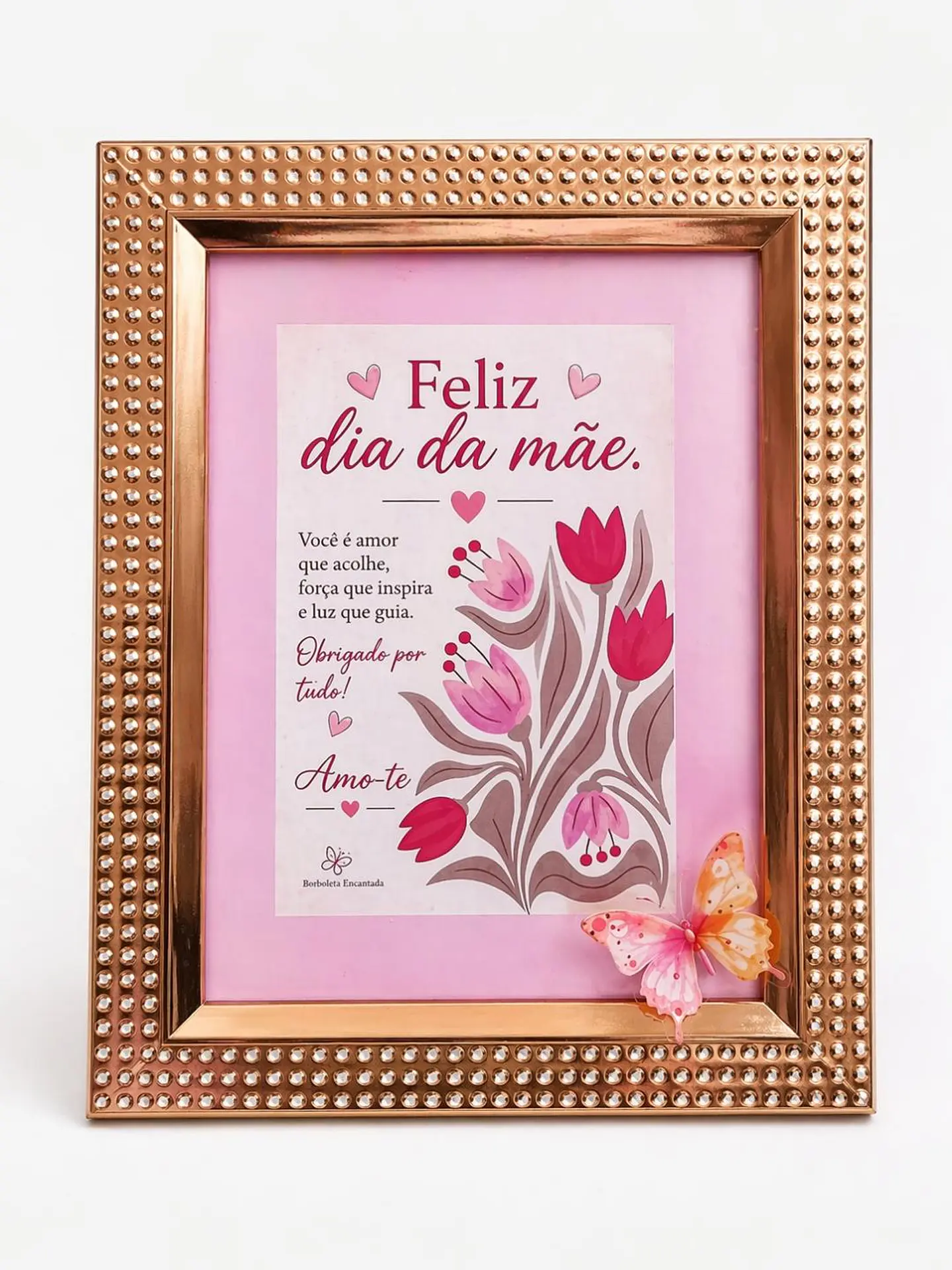 💖 Quadro Decorativo Dia das Mães . 2