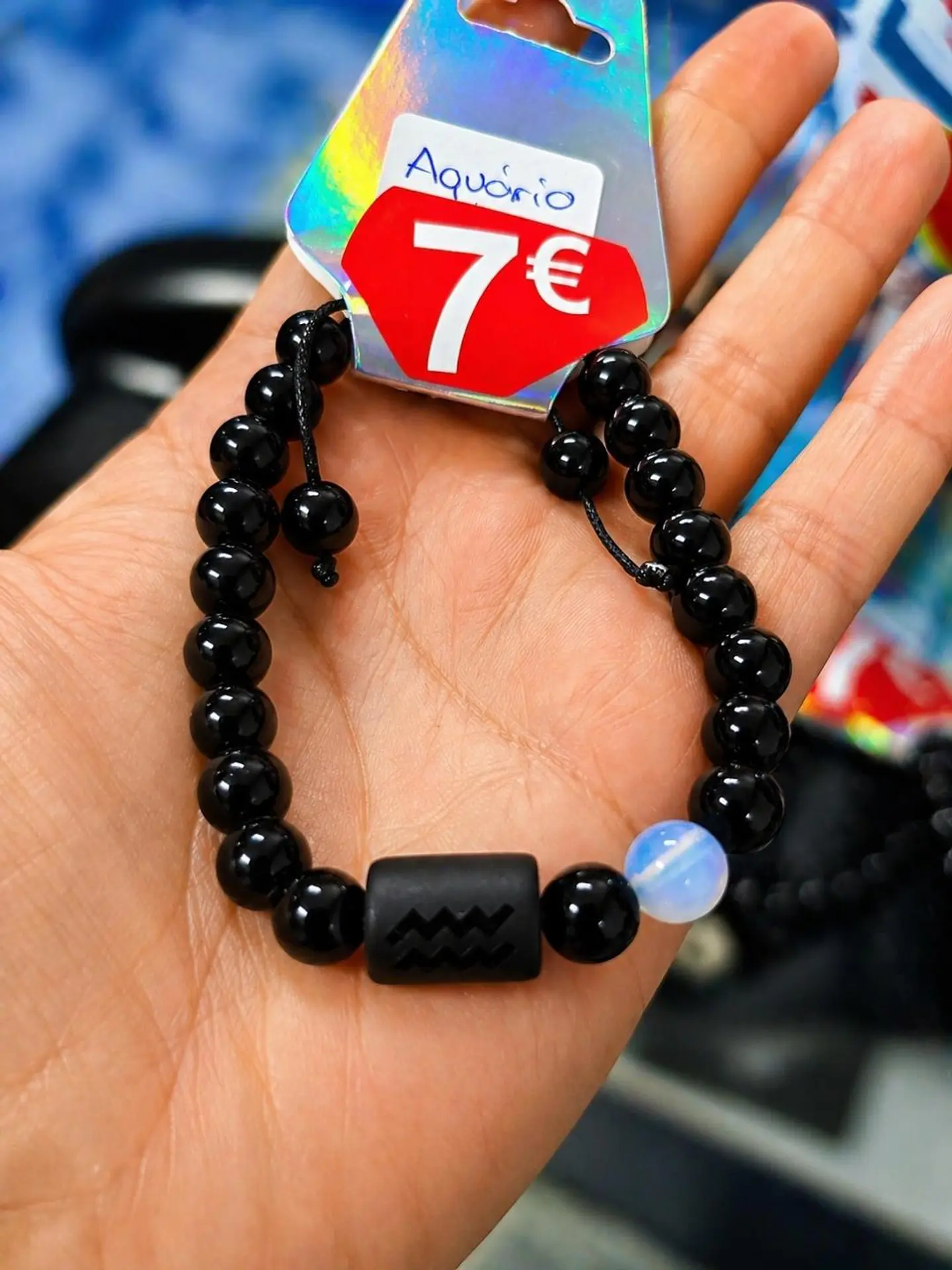 pulseira signo turmalina unissex 2