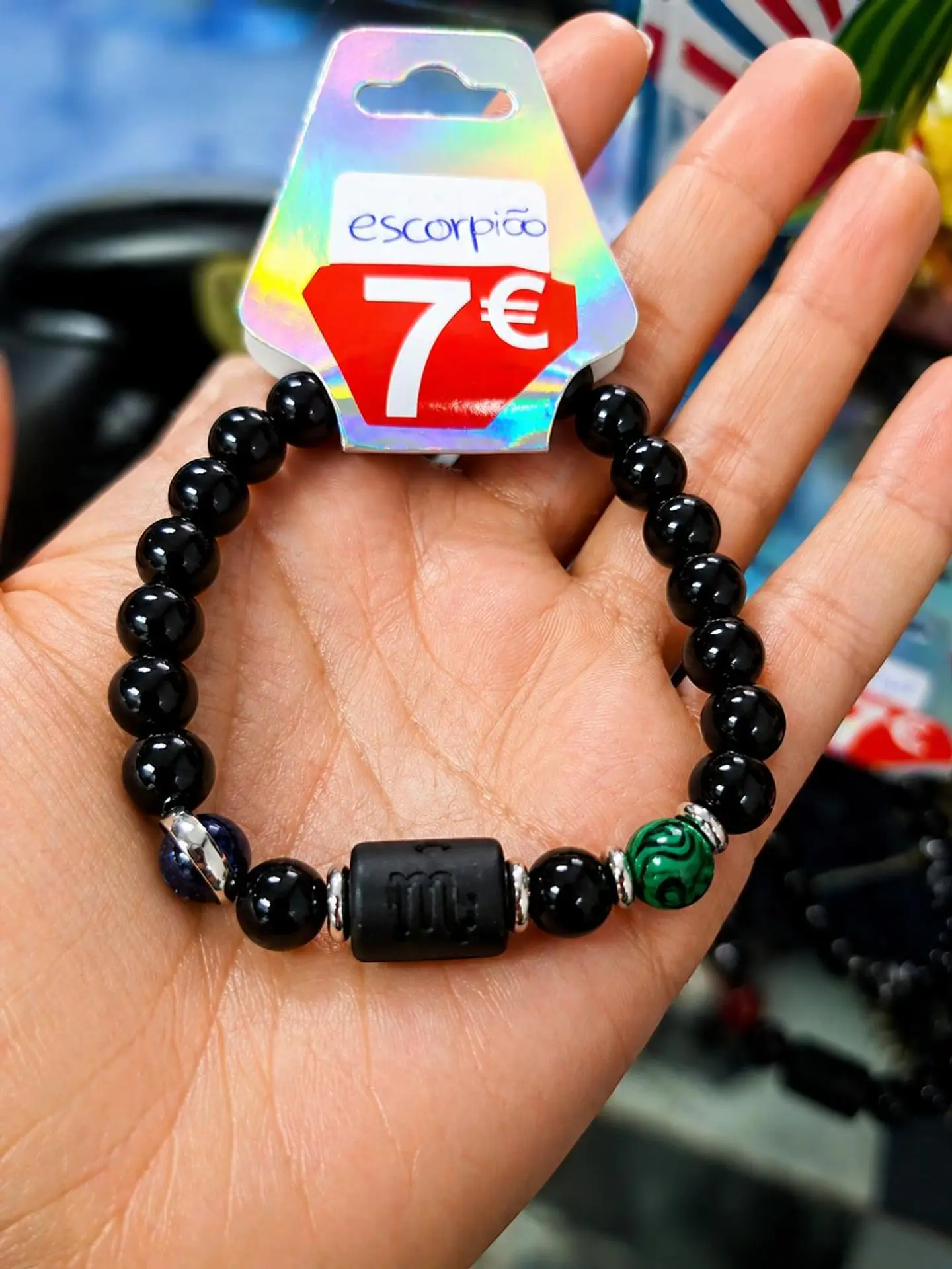 pulseira signo turmalina unissex 4
