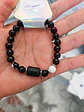 pulseira signo turmalina unissex - Thumbnail 6
