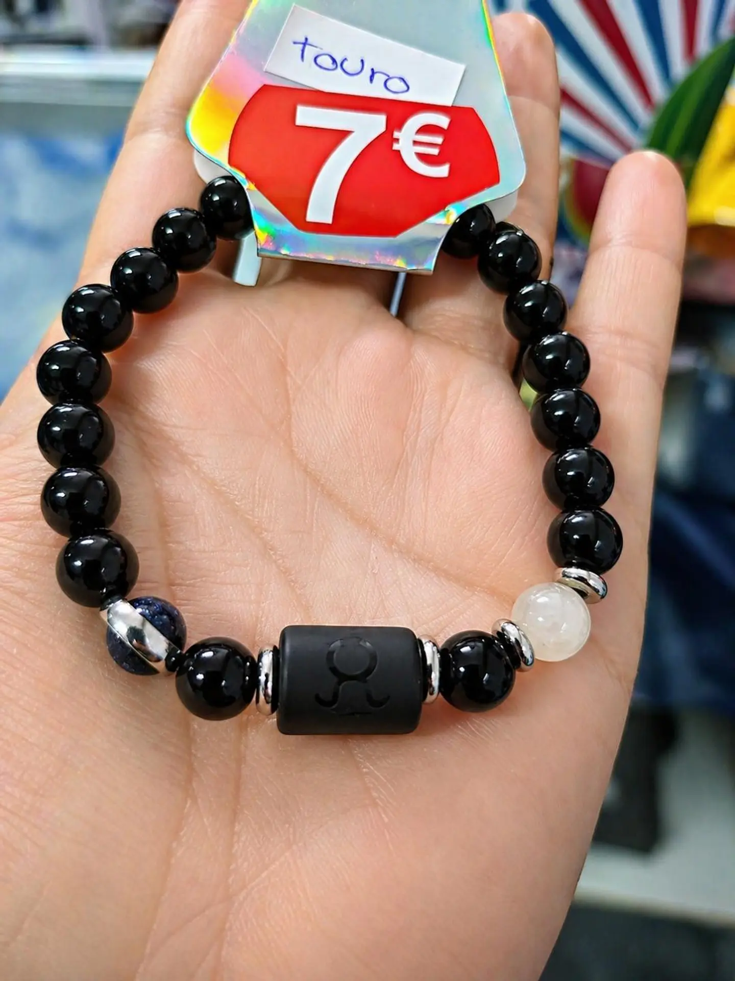 pulseira signo turmalina unissex 7