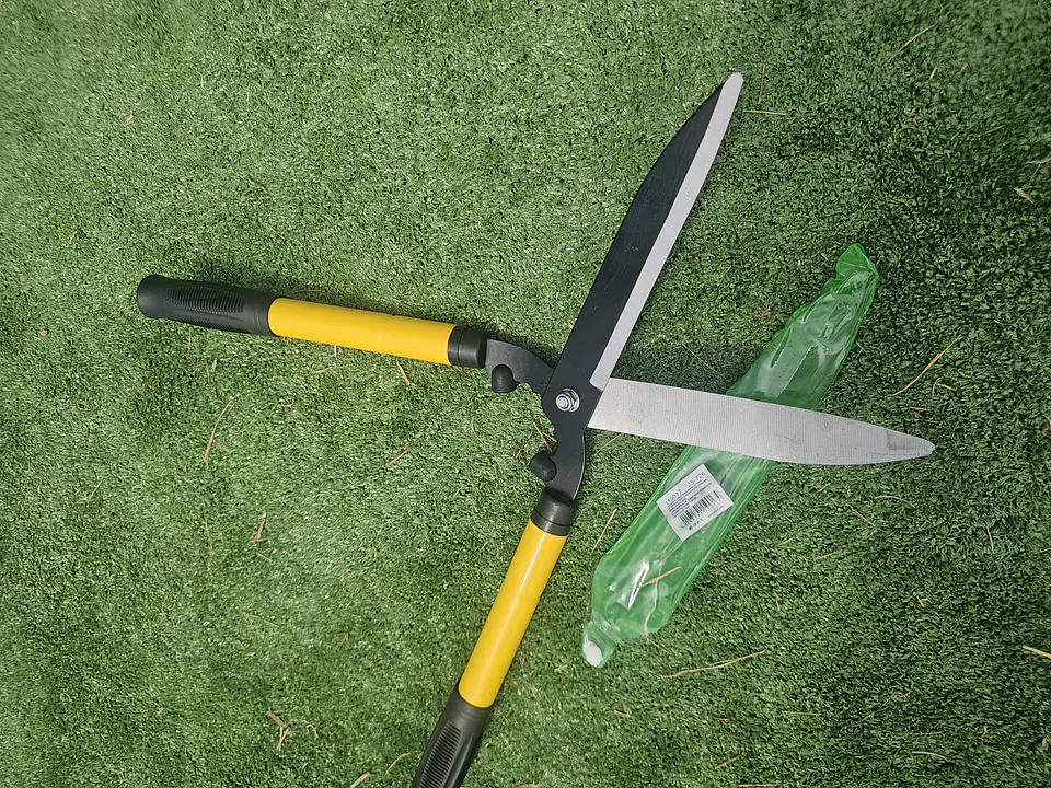 Tesoura de jardim extensível  2