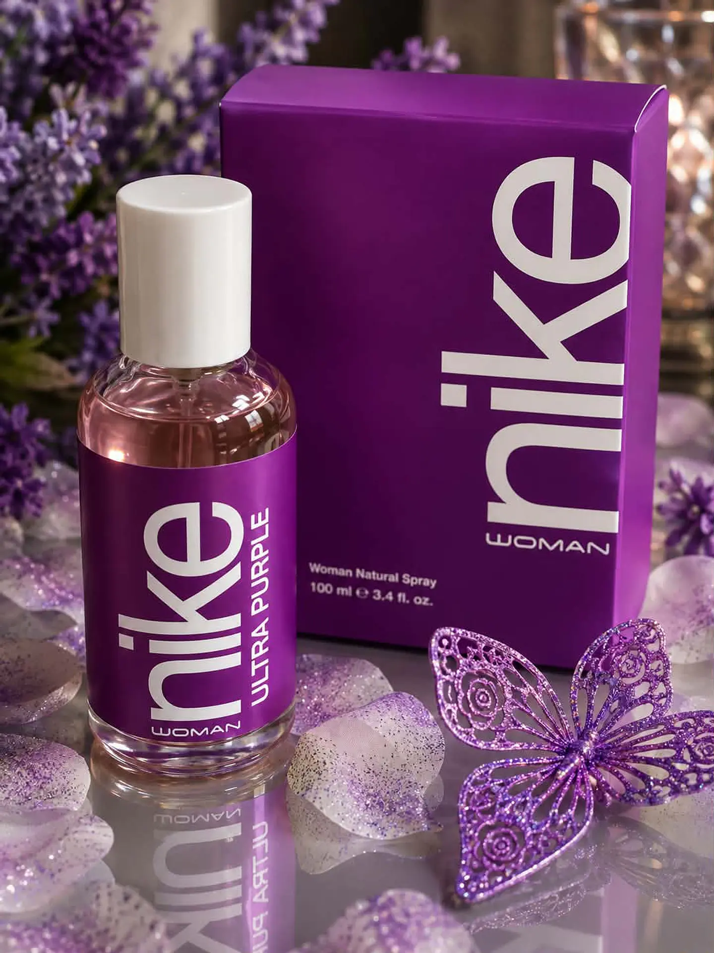 Perfume mulher Nike 2