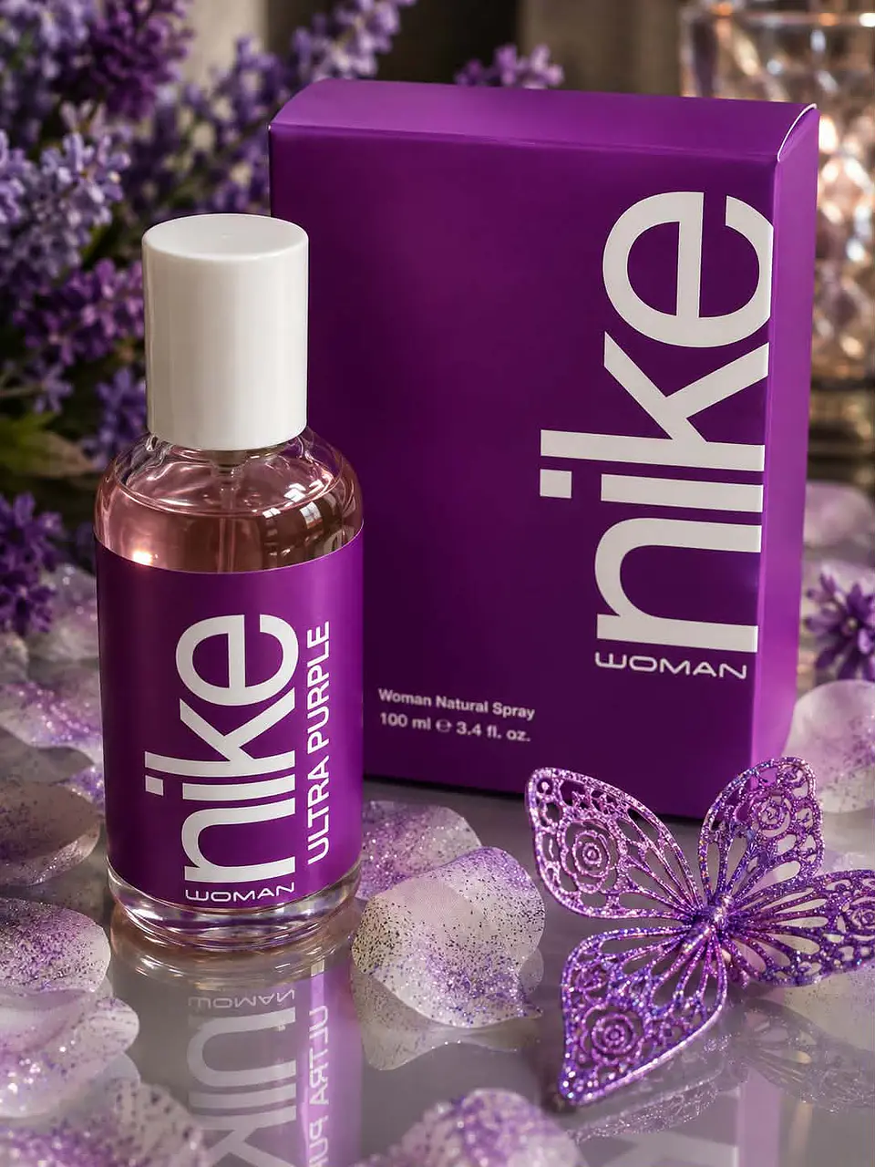 Perfume mulher Nike 2
