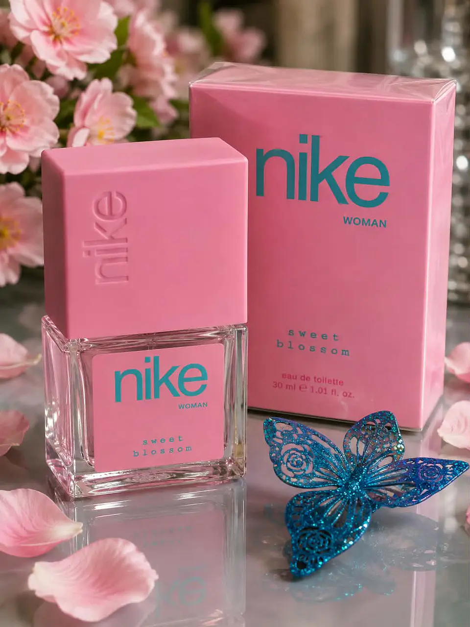 Perfume mulher Nike 3