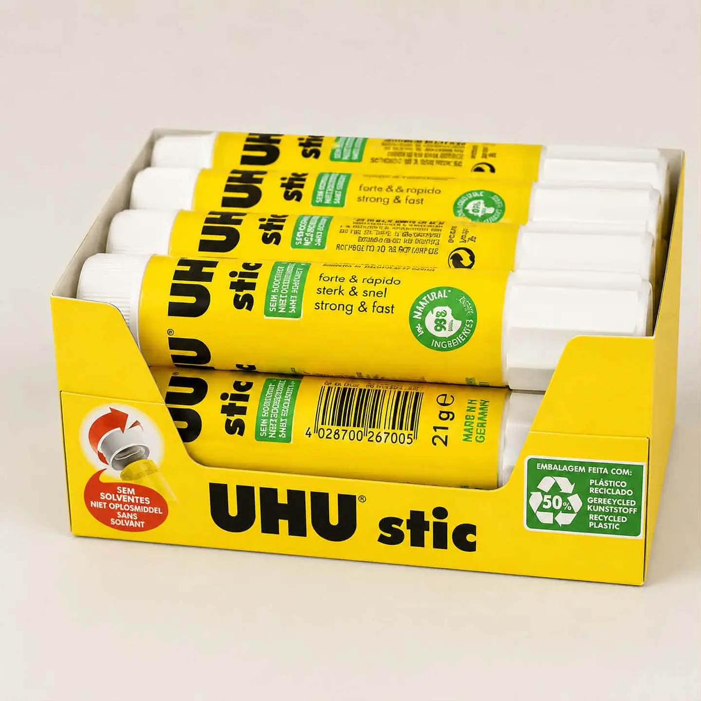 UHU  cola stick 1