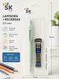 Lapiseira+ recarga - Thumbnail 2