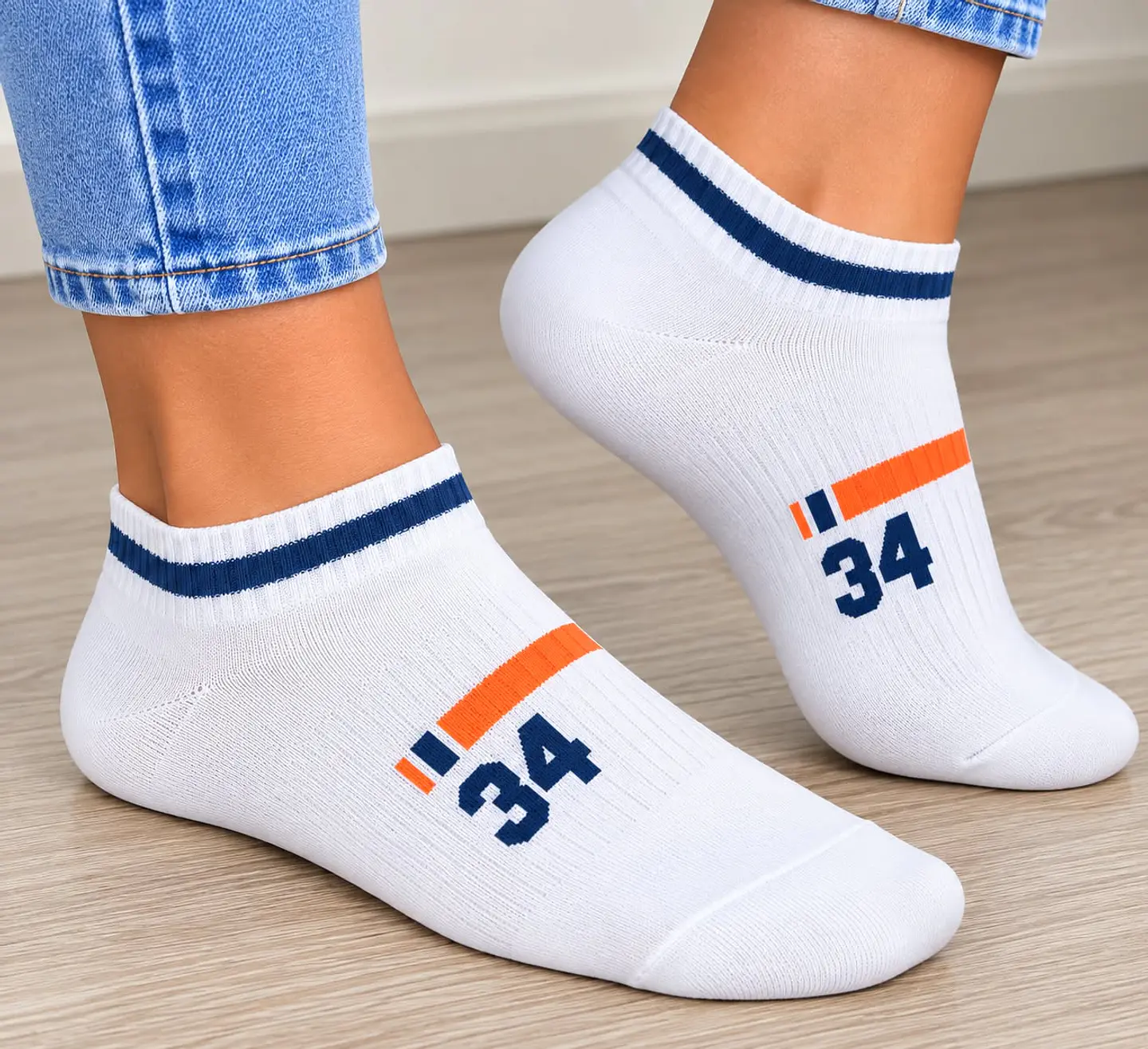 🧦 Meias Desportivas 2
