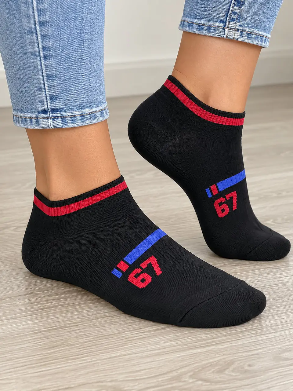 🧦 Meias Desportivas 3