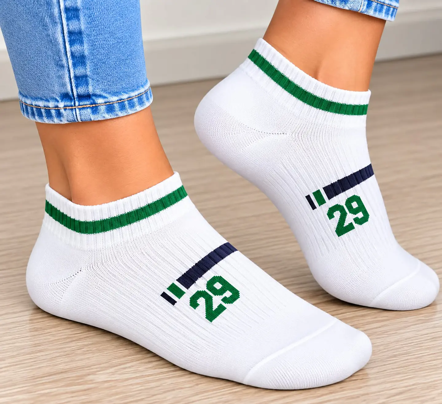 🧦 Meias Desportivas 4