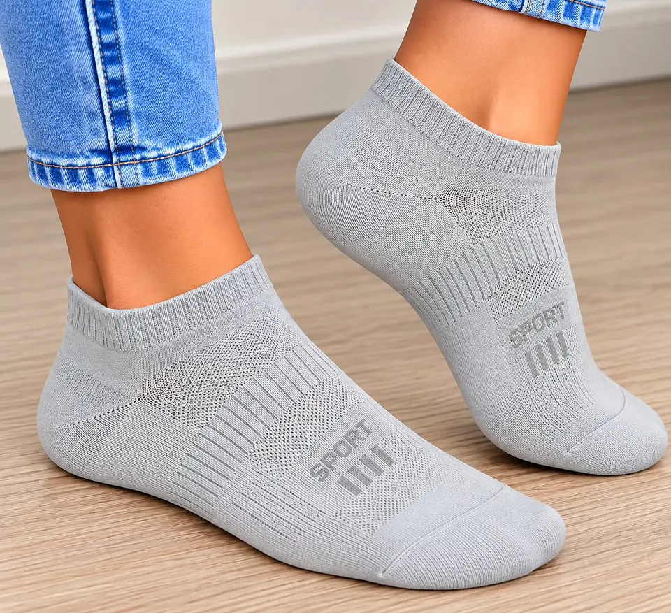 🧦 Meias Desportivas 2