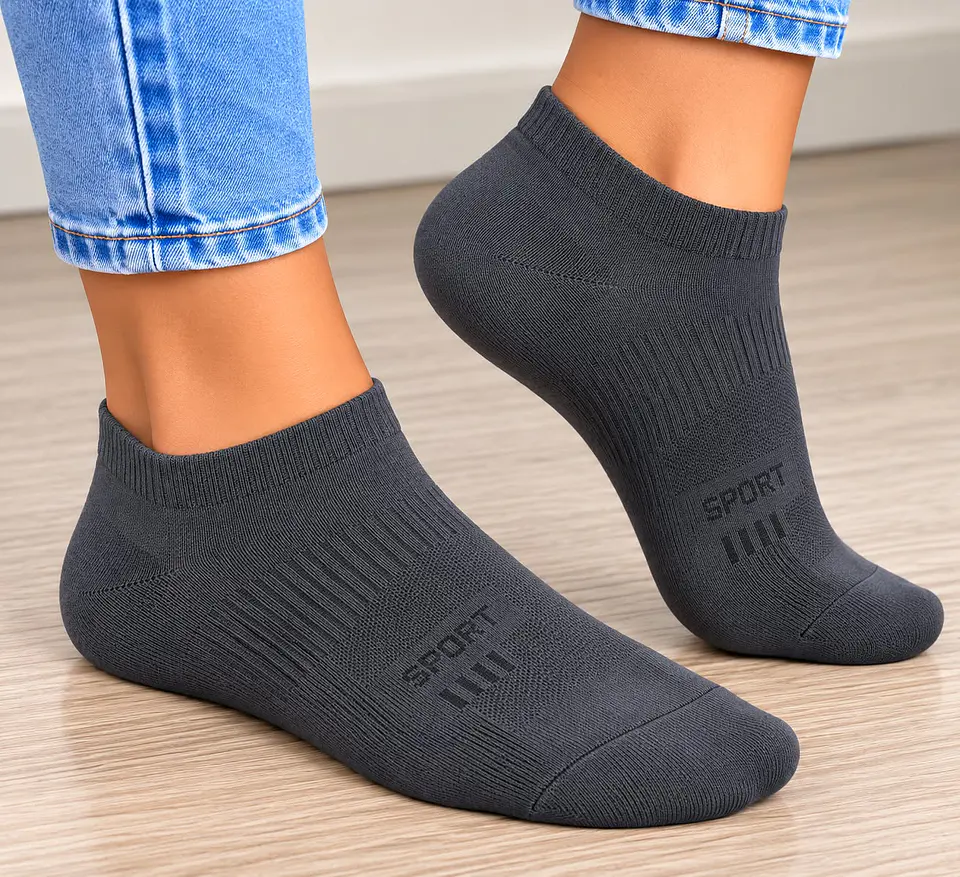 🧦 Meias Desportivas 3