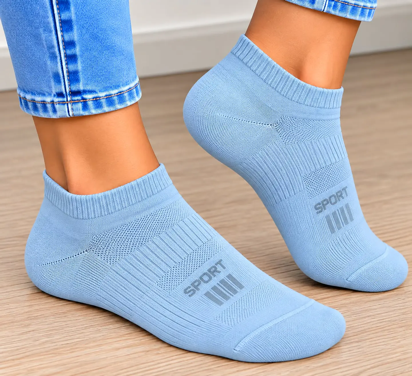 🧦 Meias Desportivas 4
