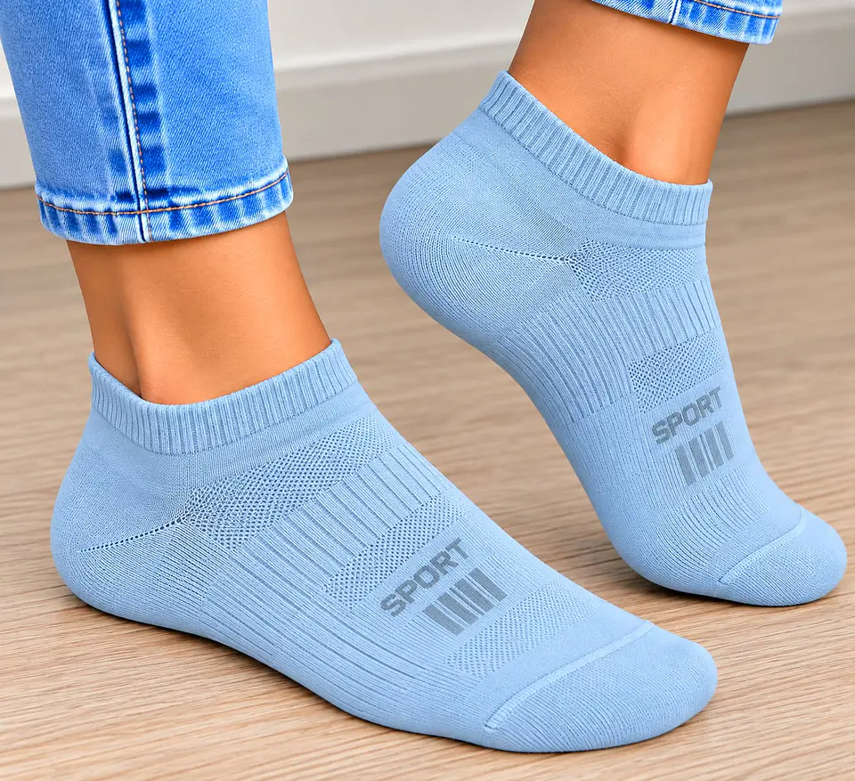 🧦 Meias Desportivas 4