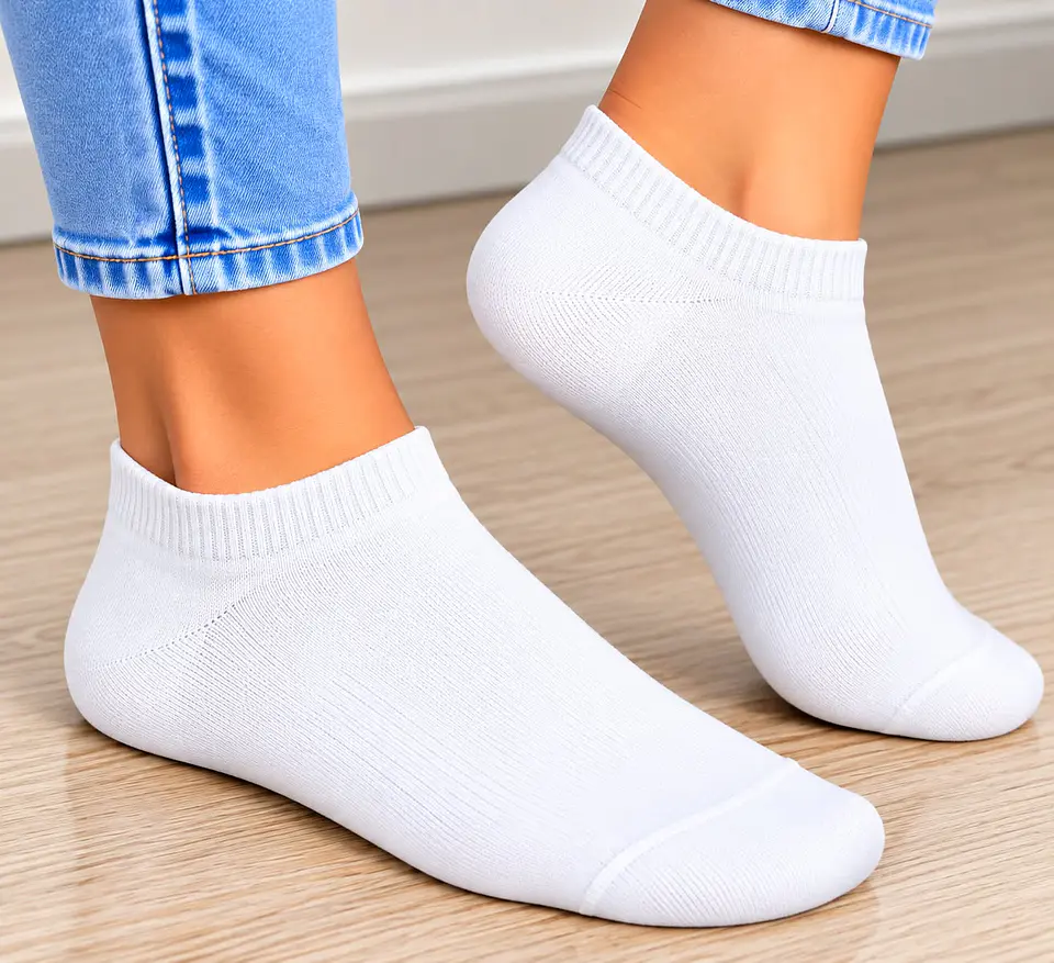 🧦 Meias Desportivas 5