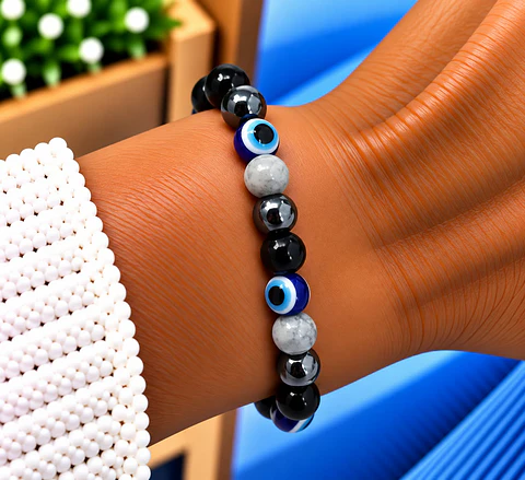 🧿 Pulseira de Proteção e Equilíbrio
