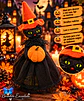 🎃🧙‍♀️ O HALLOWEEN CHEG OU À BORBOLETA ENCANTADA! 🖤🦋 - Thumbnail 2