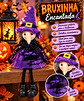 Um bocadinho de travessura, uma pitada de magia e muito encanto neste Halloween!