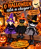 Um bocadinho de travessura, uma pitada de magia e muito encanto neste Halloween!