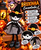 Um bocadinho de travessura, uma pitada de magia e muito encanto neste Halloween!
